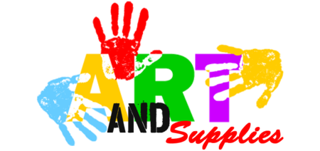 Art & Supplies Store Online logo